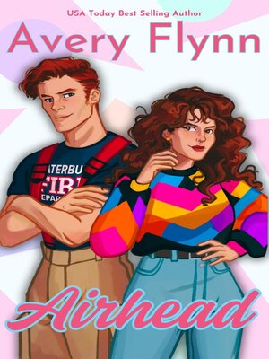 cover image of Airhead